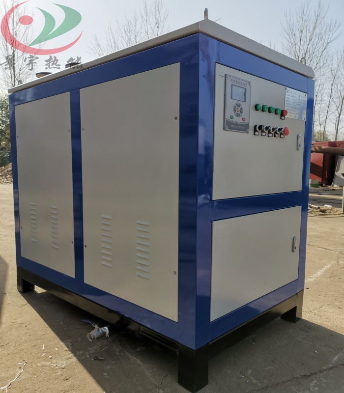 電加熱蒸汽發(fā)生器